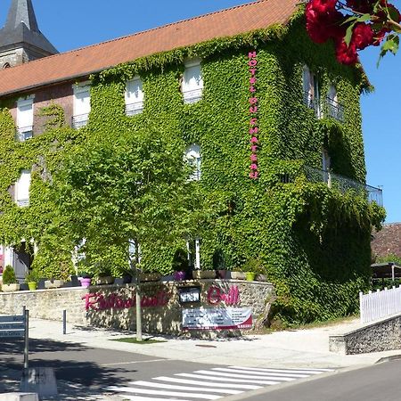 Hotel Du Chateau Alvignac Bagian luar foto